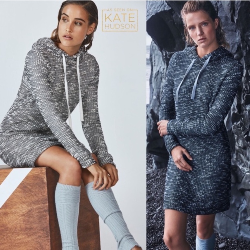 Fabletics Yukon Sweater Dress- XS